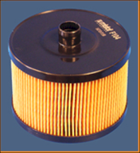 F104 Palivový filtr MISFAT