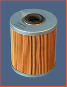 F106 Palivový filtr MISFAT