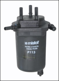 F113 Palivový filtr MISFAT