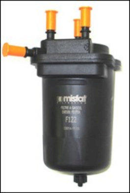 F122 Palivový filtr MISFAT