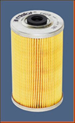 F609 Palivový filtr MISFAT
