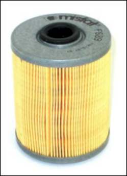 F689 Palivový filtr MISFAT