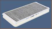 HB115C Filtr, vzduch v interiéru MISFAT