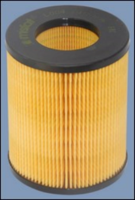 L004 Olejový filtr MISFAT