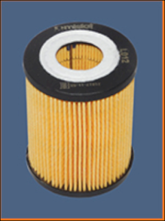 L012 Olejový filtr MISFAT