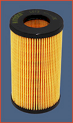 L013 Olejový filtr MISFAT