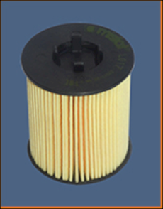 L017 Olejový filtr MISFAT