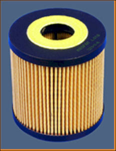 L018 Olejový filtr MISFAT