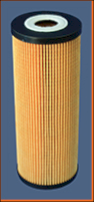 L019 Olejový filtr MISFAT