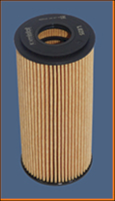 L025 Olejový filtr MISFAT
