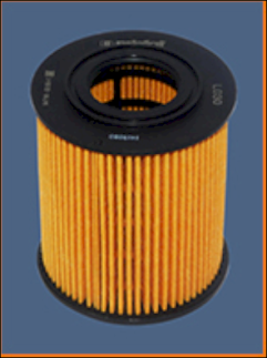 L030 Olejový filtr MISFAT