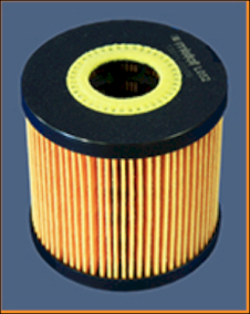 L052 Olejový filtr MISFAT