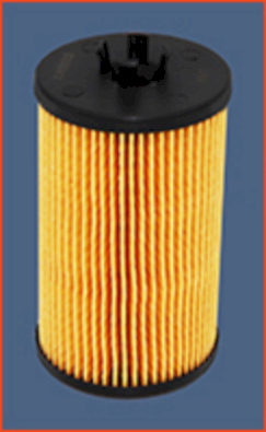 L064 Olejový filtr MISFAT