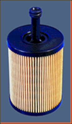 L105 Olejový filtr MISFAT