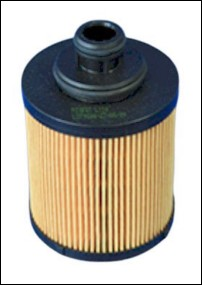 L114 Olejový filtr MISFAT