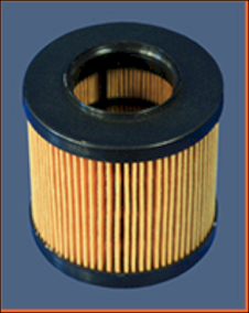 L115 MISFAT olejový filter L115 MISFAT