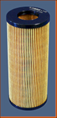 L116 Olejový filtr MISFAT