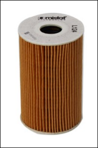 L124 Olejový filtr MISFAT