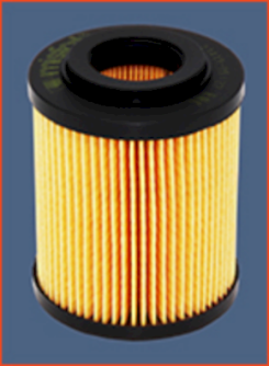 L131 Olejový filtr MISFAT