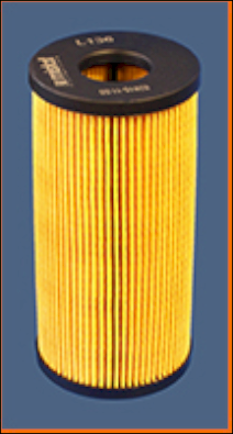 L136 Olejový filtr MISFAT