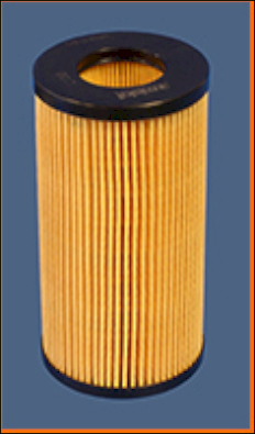 L138 Olejový filtr MISFAT