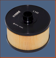L145 Olejový filtr MISFAT