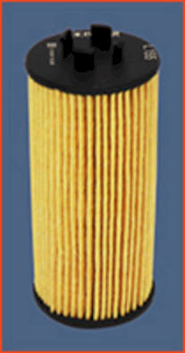 L155 Olejový filtr MISFAT
