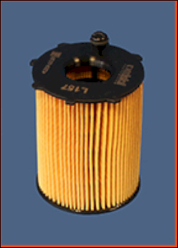 L157 Olejový filtr MISFAT