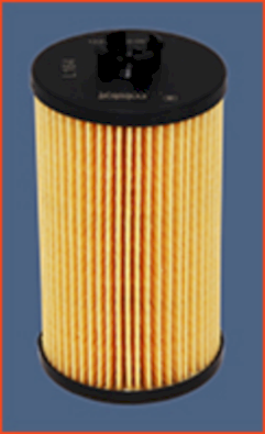L164 Olejový filtr MISFAT