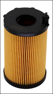 L186 Olejový filtr MISFAT