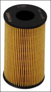 L192 Olejový filtr MISFAT
