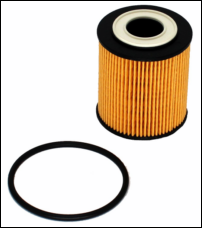 L199 Olejový filtr MISFAT
