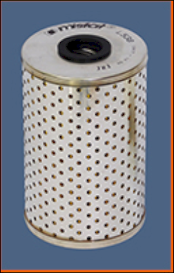 L538 Olejový filtr MISFAT