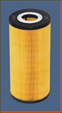 L583 Olejový filtr MISFAT