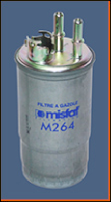 M264 MISFAT nezařazený díl M264 MISFAT