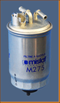 M275 MISFAT nezařazený díl M275 MISFAT