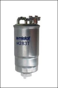 M283T Palivový filtr MISFAT