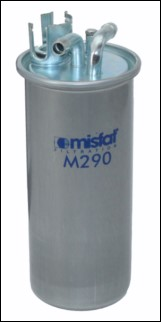 M290 MISFAT palivový filter M290 MISFAT