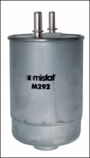 M292 MISFAT nezařazený díl M292 MISFAT