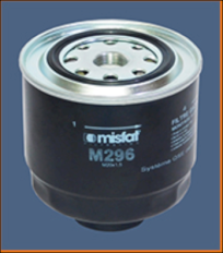 M296 Palivový filtr MISFAT