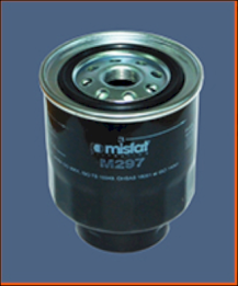 M297 Palivový filtr MISFAT