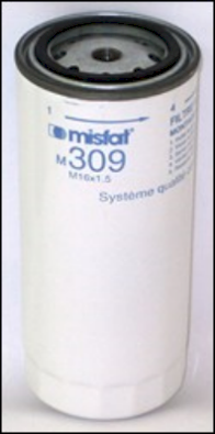 M309 Palivový filtr MISFAT