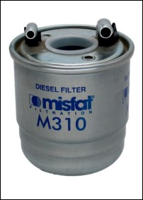 M310 Palivový filtr MISFAT