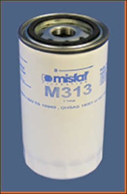 M313 MISFAT palivový filter M313 MISFAT