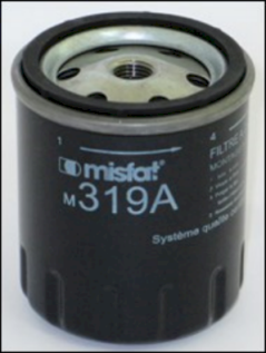 M319A Palivový filtr MISFAT