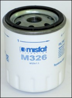 M326 MISFAT nezařazený díl M326 MISFAT