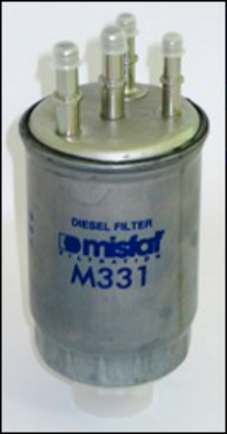 M331 Palivový filtr MISFAT