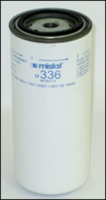 M336 Palivový filtr MISFAT