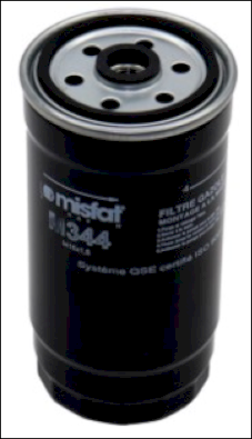 M344 Palivový filtr MISFAT