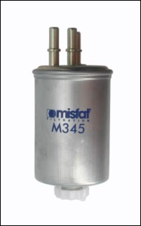 M345 Palivový filtr MISFAT